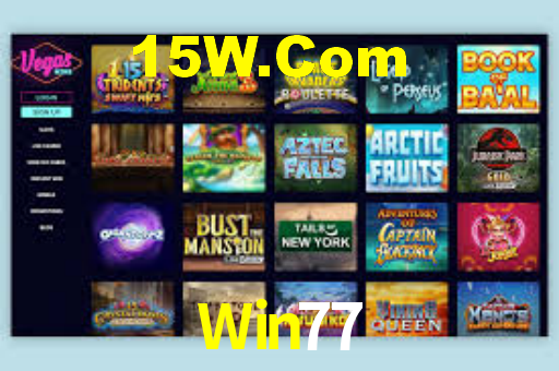 Desvendando o Mundo dos Jogos Virtuais na Win77